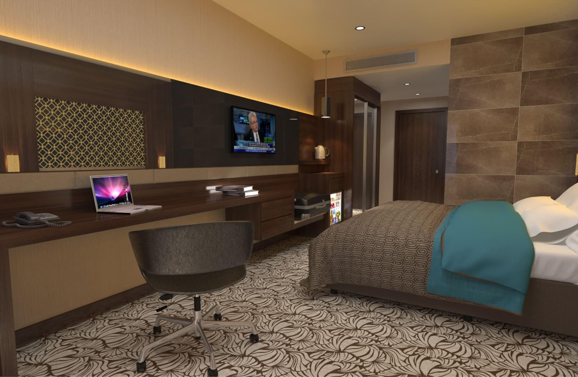Doubletree By Hilton Elazig Ξενοδοχείο Εξωτερικό φωτογραφία