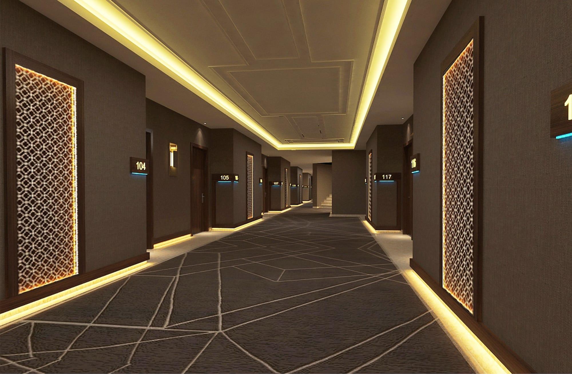 Doubletree By Hilton Elazig Ξενοδοχείο Εξωτερικό φωτογραφία