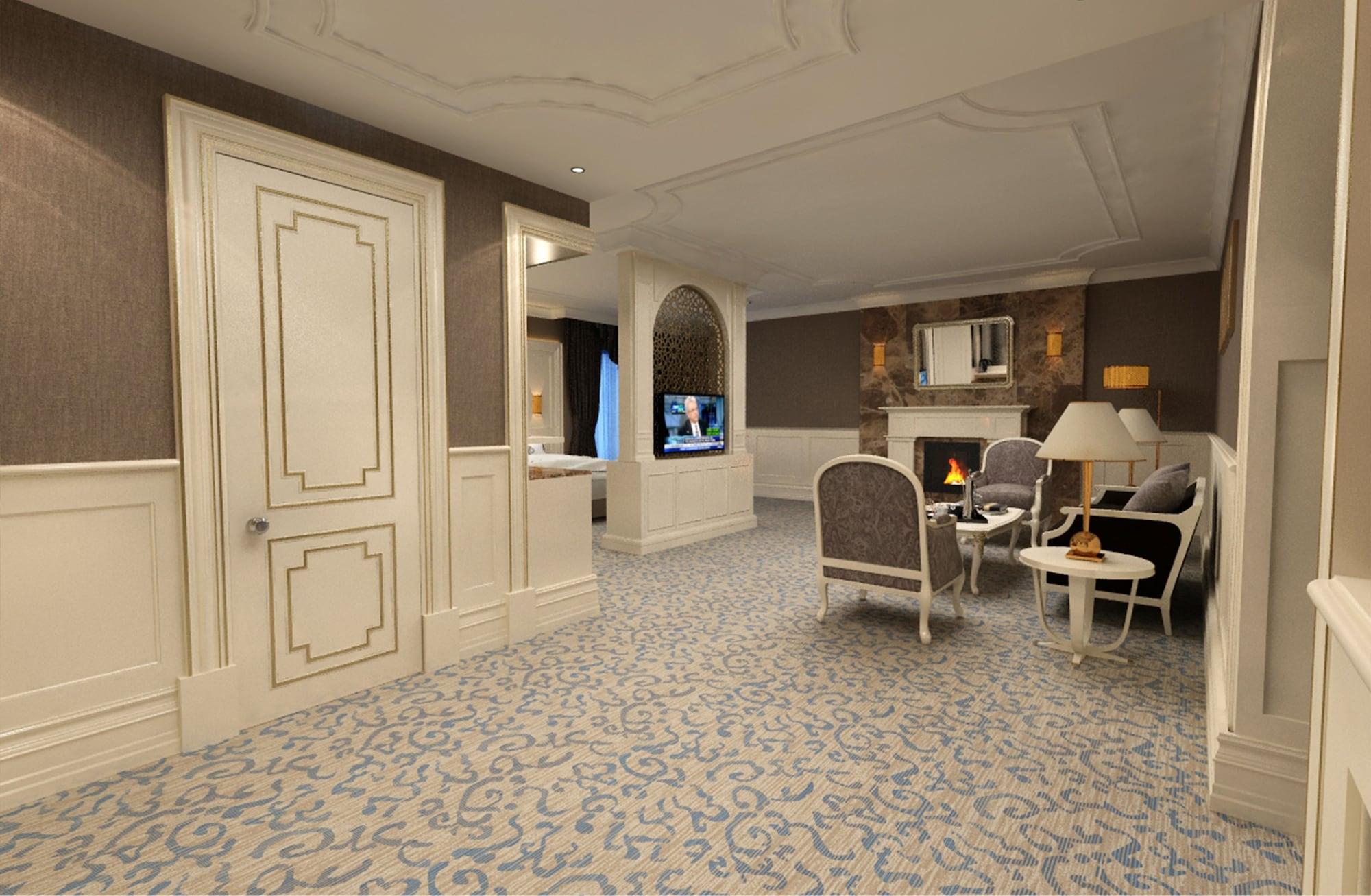 Doubletree By Hilton Elazig Ξενοδοχείο Εξωτερικό φωτογραφία