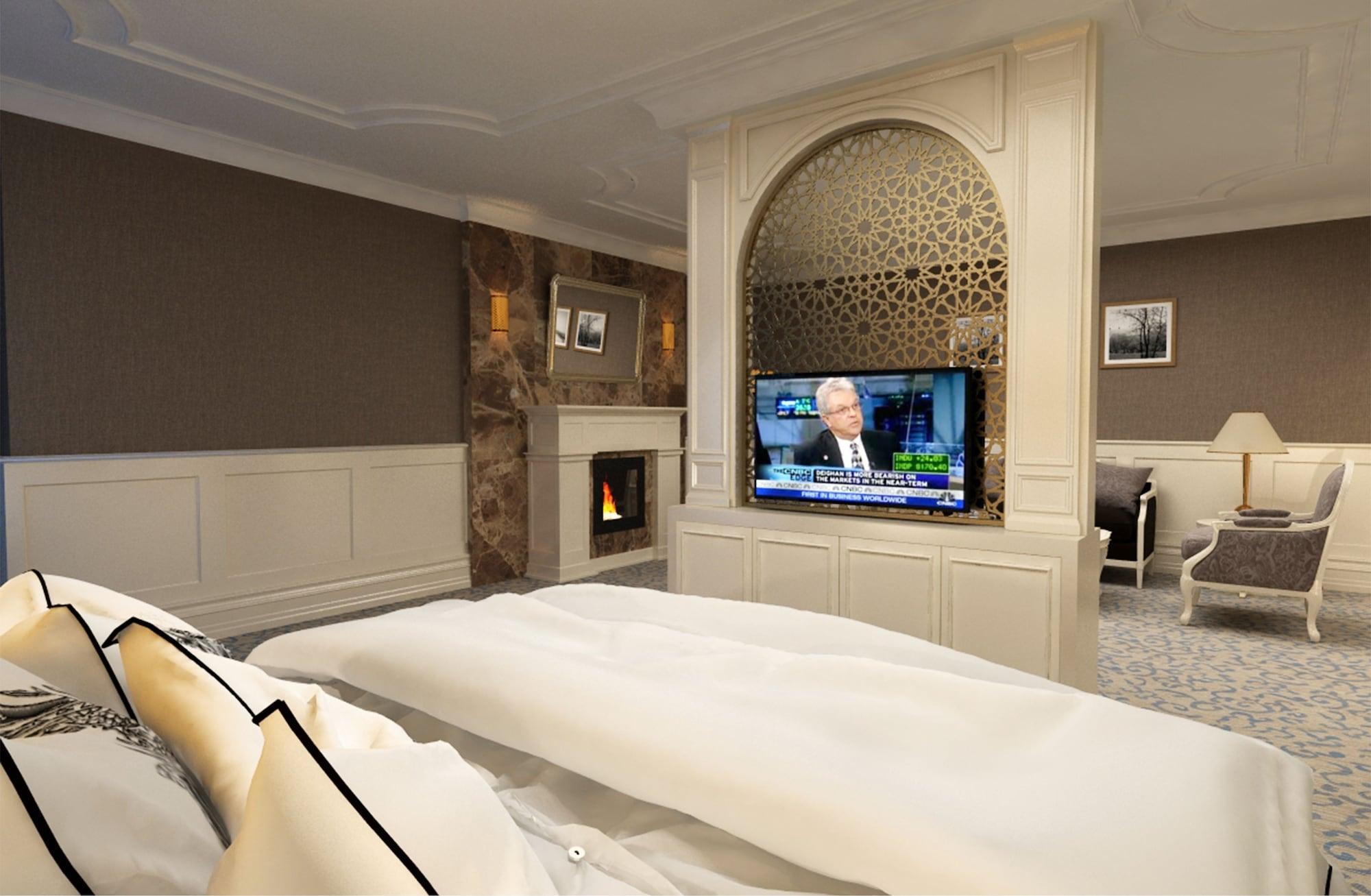 Doubletree By Hilton Elazig Ξενοδοχείο Εξωτερικό φωτογραφία