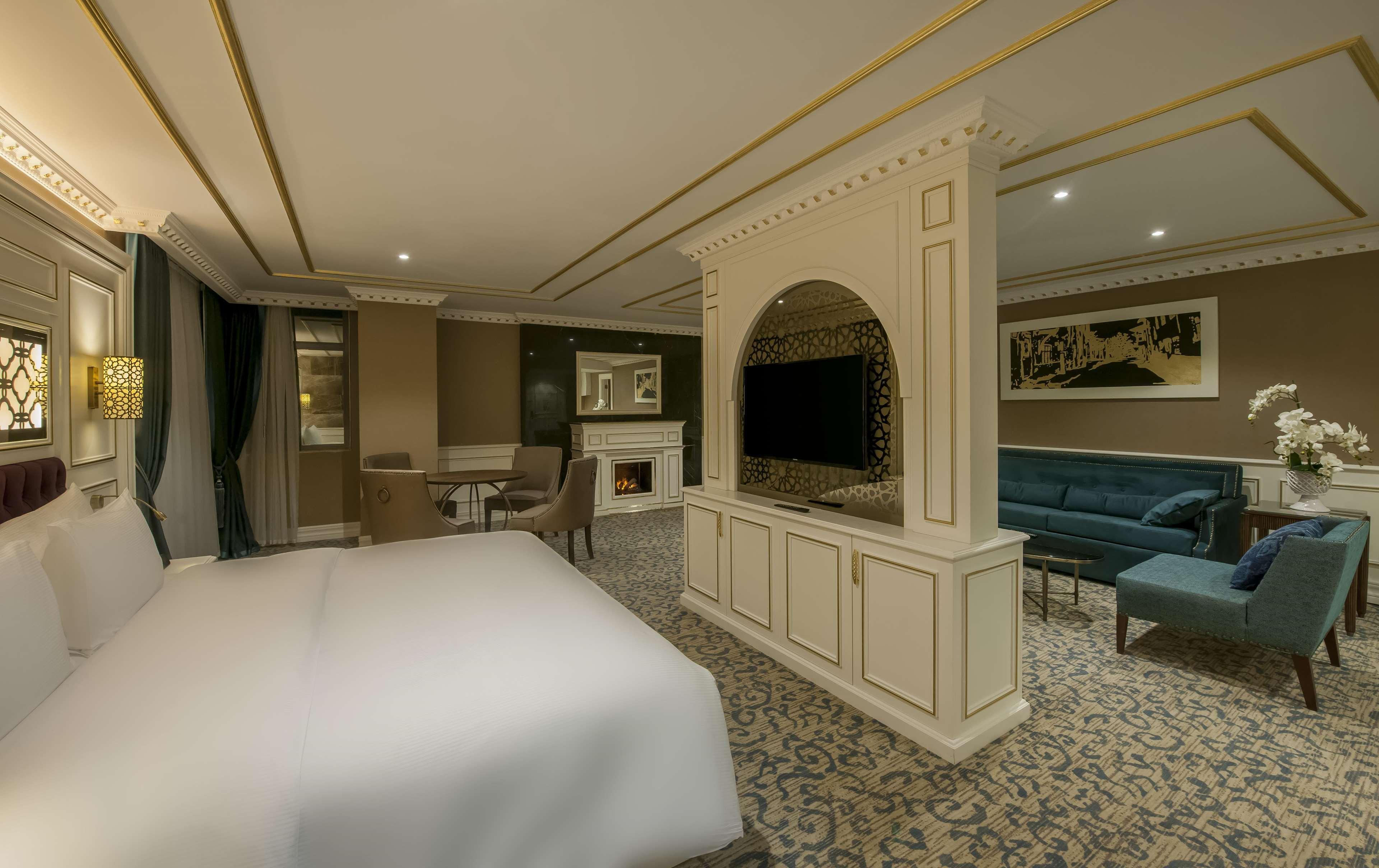 Doubletree By Hilton Elazig Ξενοδοχείο Εξωτερικό φωτογραφία