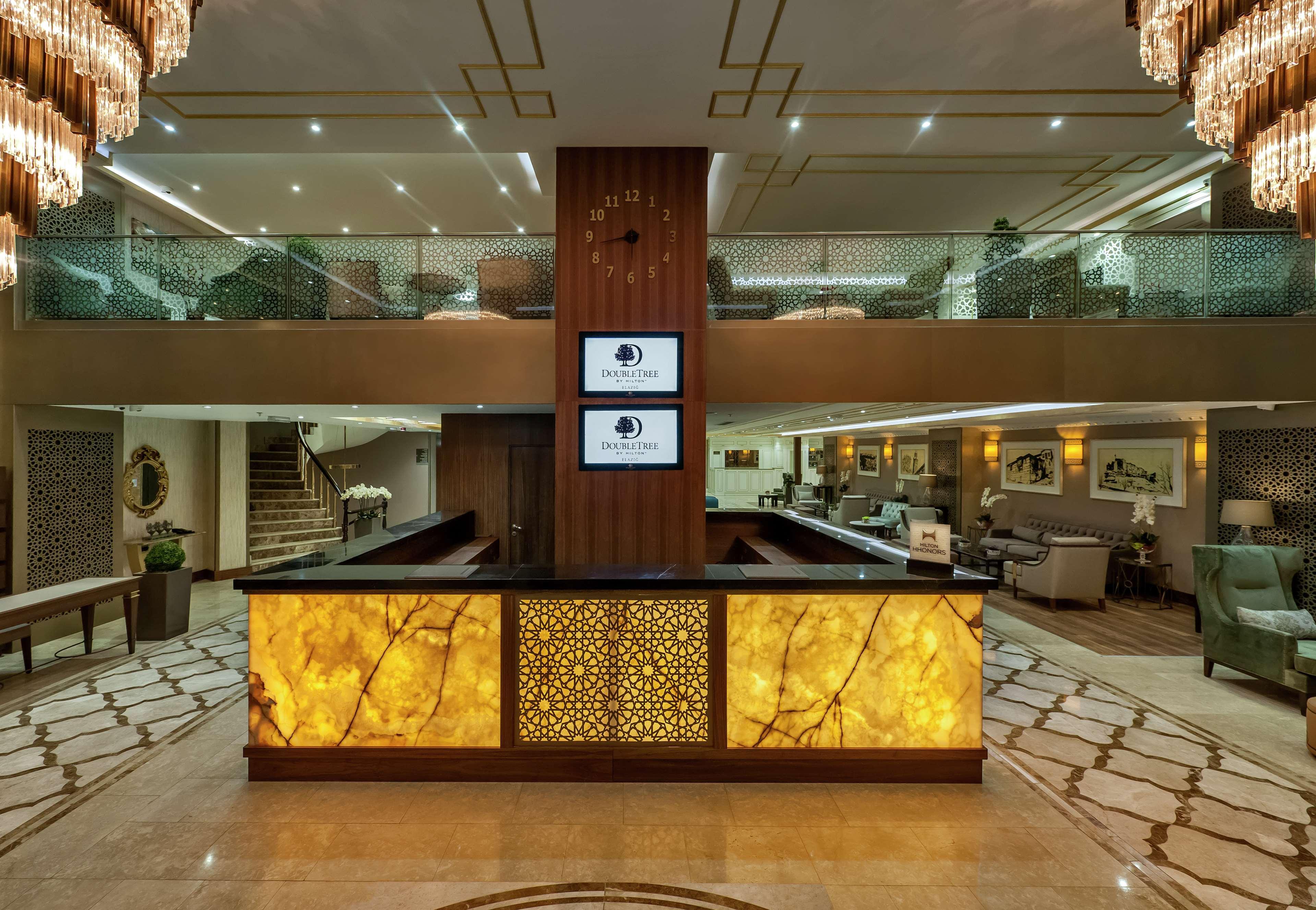 Doubletree By Hilton Elazig Ξενοδοχείο Εξωτερικό φωτογραφία