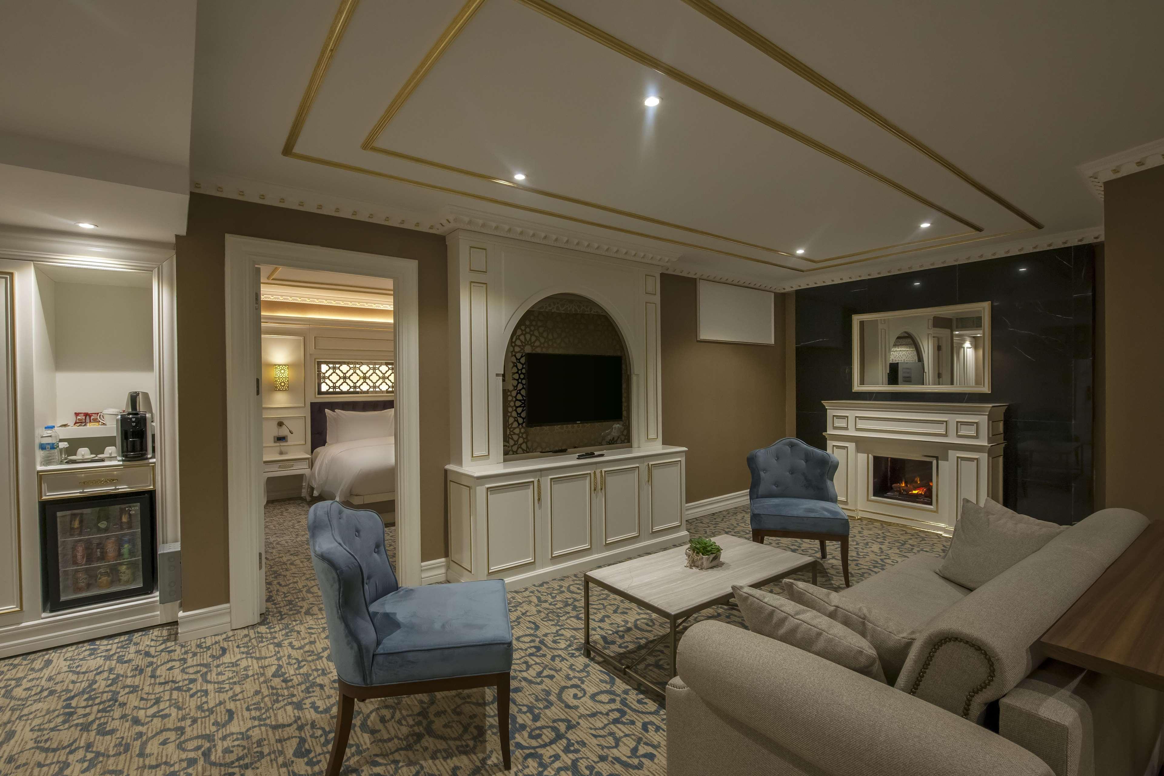 Doubletree By Hilton Elazig Ξενοδοχείο Εξωτερικό φωτογραφία