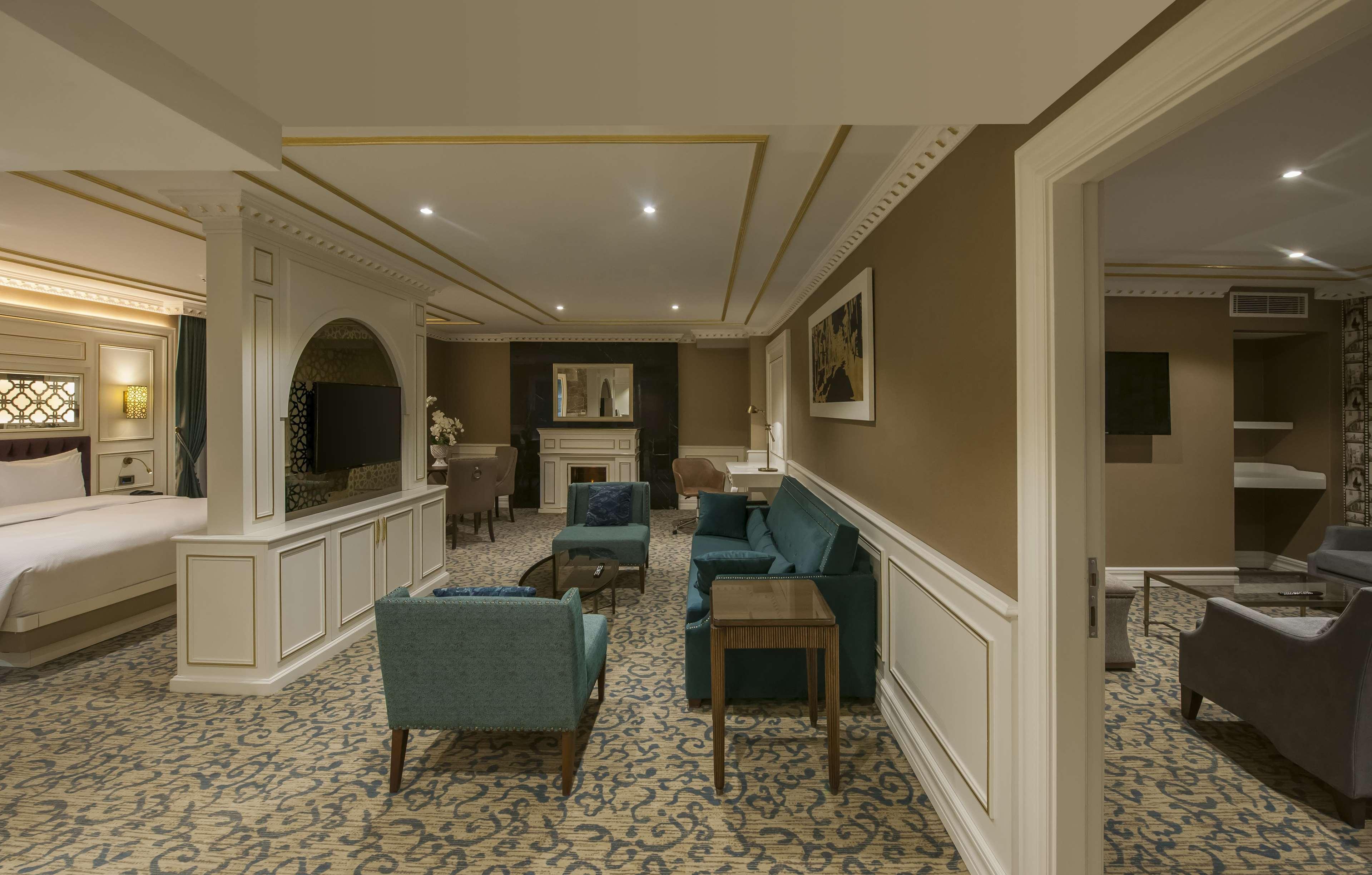 Doubletree By Hilton Elazig Ξενοδοχείο Εξωτερικό φωτογραφία