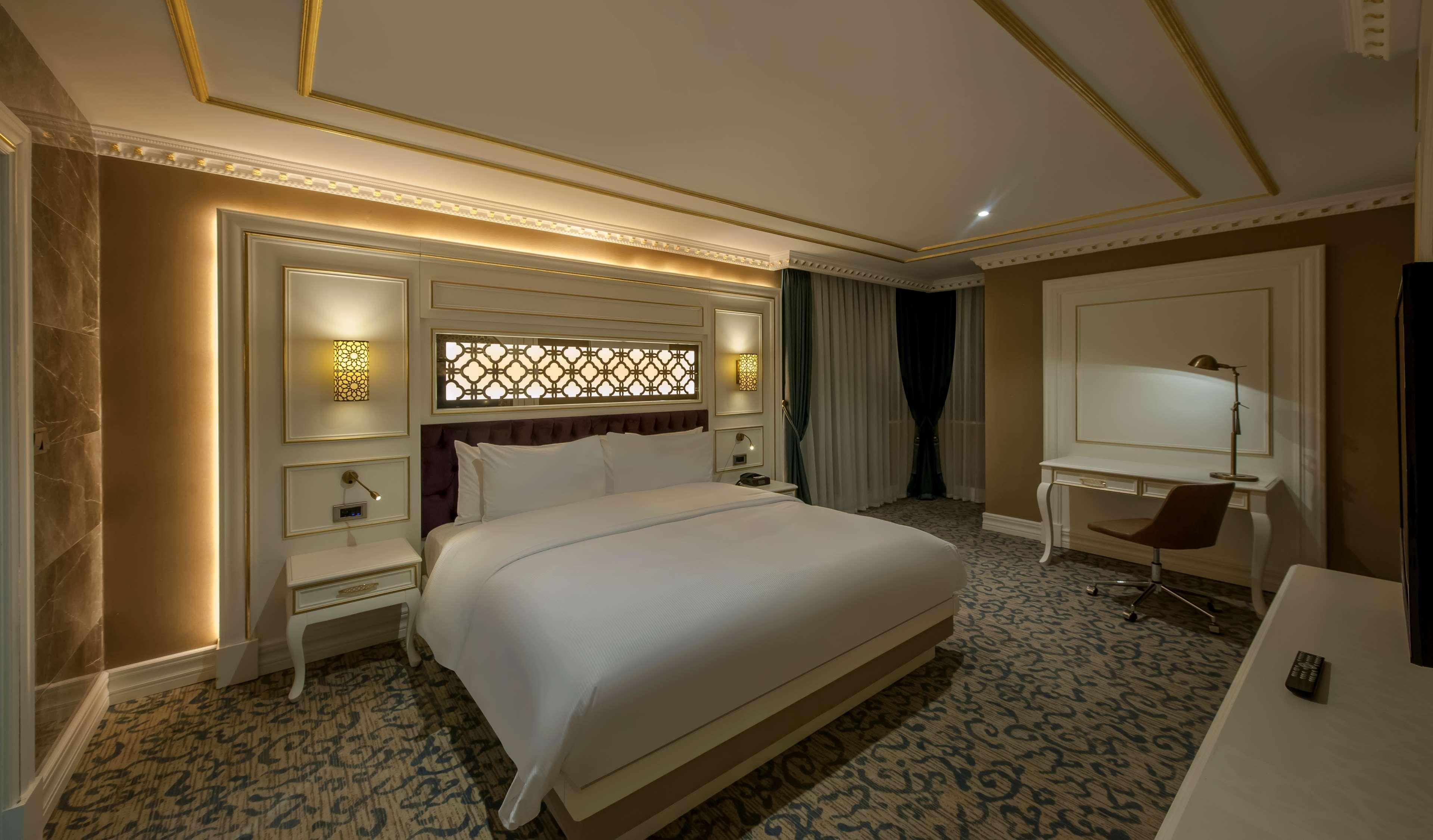 Doubletree By Hilton Elazig Ξενοδοχείο Εξωτερικό φωτογραφία