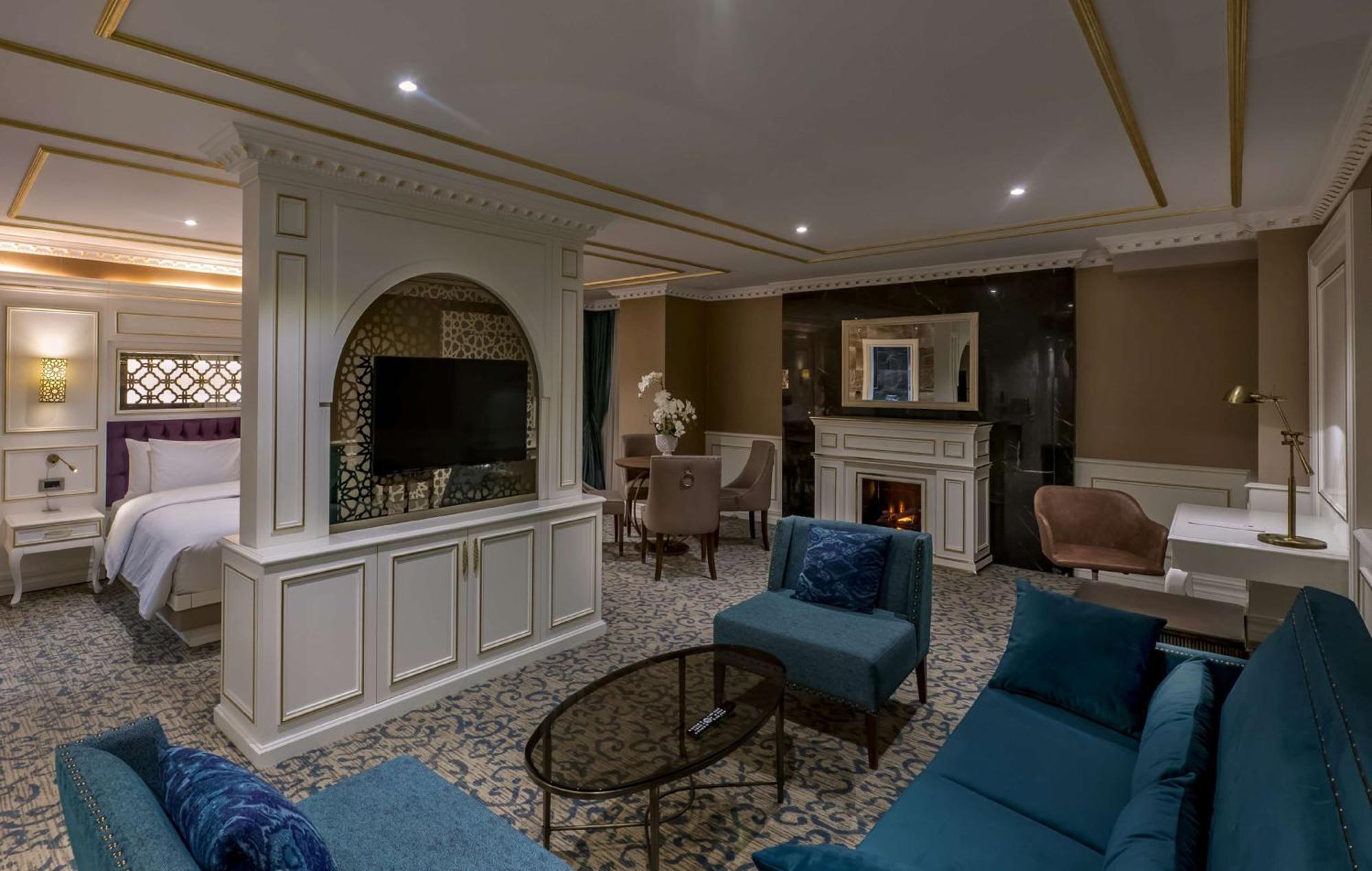 Doubletree By Hilton Elazig Ξενοδοχείο Εξωτερικό φωτογραφία