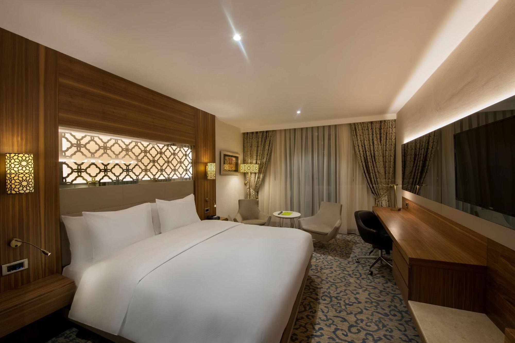 Doubletree By Hilton Elazig Ξενοδοχείο Εξωτερικό φωτογραφία