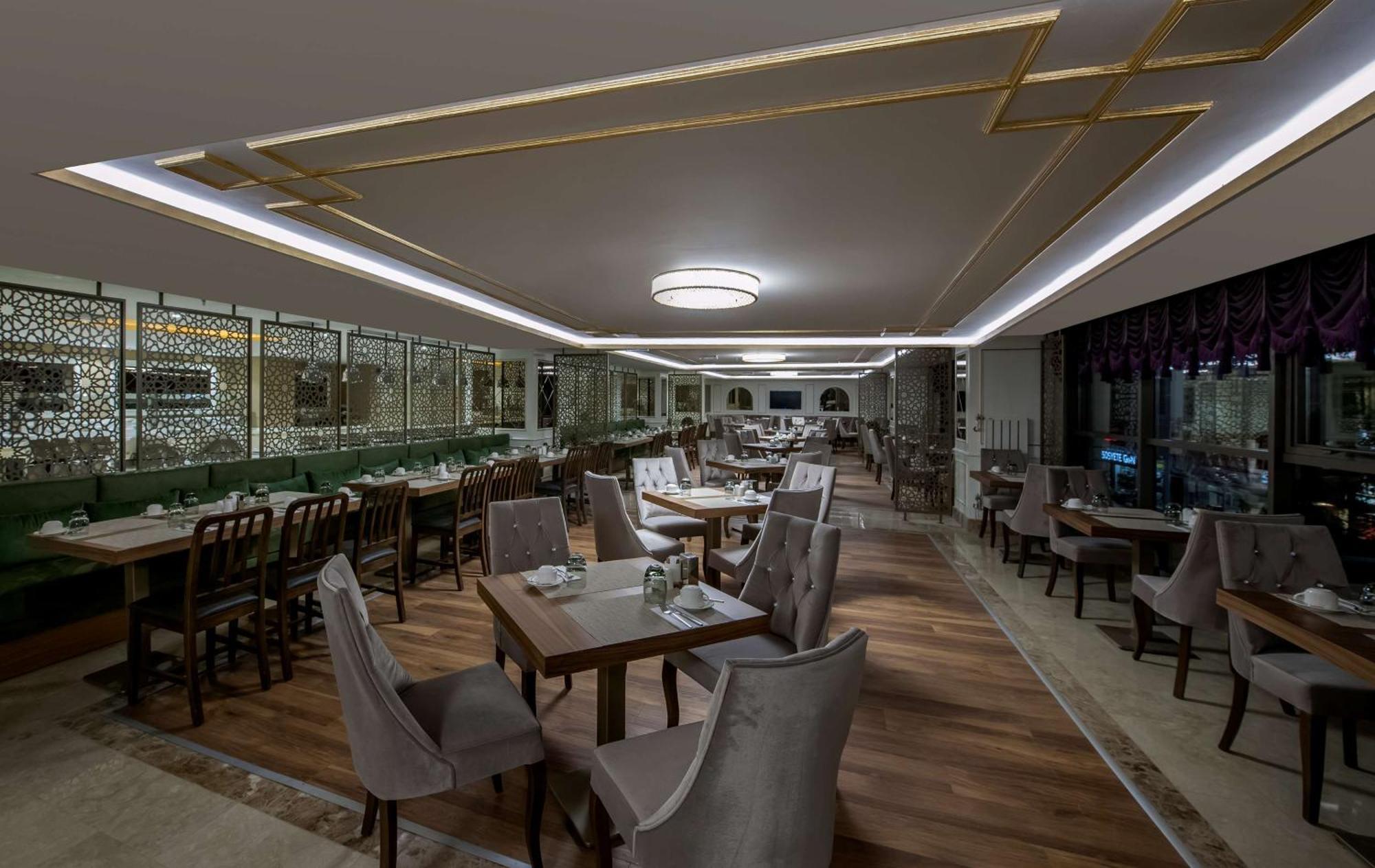 Doubletree By Hilton Elazig Ξενοδοχείο Εξωτερικό φωτογραφία