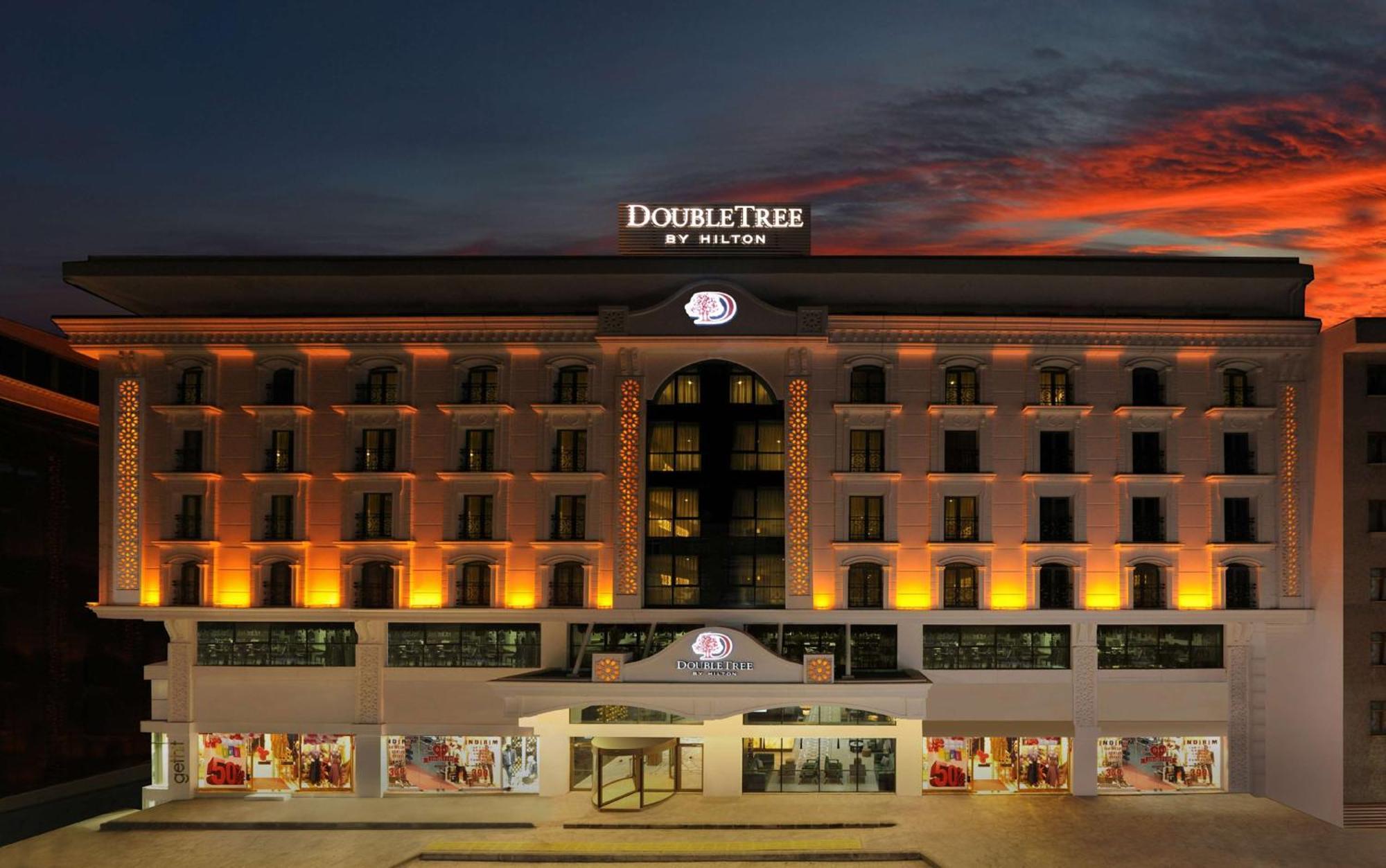Doubletree By Hilton Elazig Ξενοδοχείο Εξωτερικό φωτογραφία