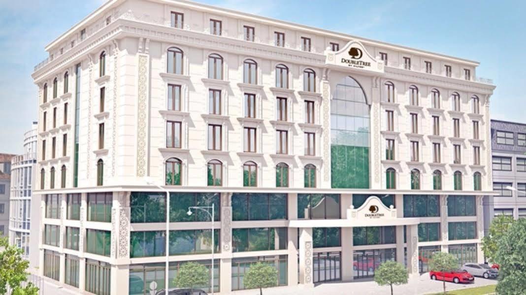 Doubletree By Hilton Elazig Ξενοδοχείο Εξωτερικό φωτογραφία