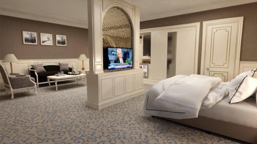 Doubletree By Hilton Elazig Ξενοδοχείο Εξωτερικό φωτογραφία