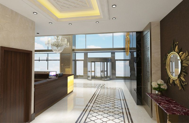 Doubletree By Hilton Elazig Ξενοδοχείο Εξωτερικό φωτογραφία