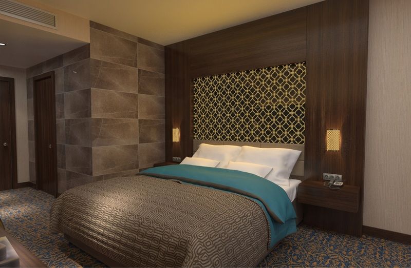 Doubletree By Hilton Elazig Ξενοδοχείο Εξωτερικό φωτογραφία