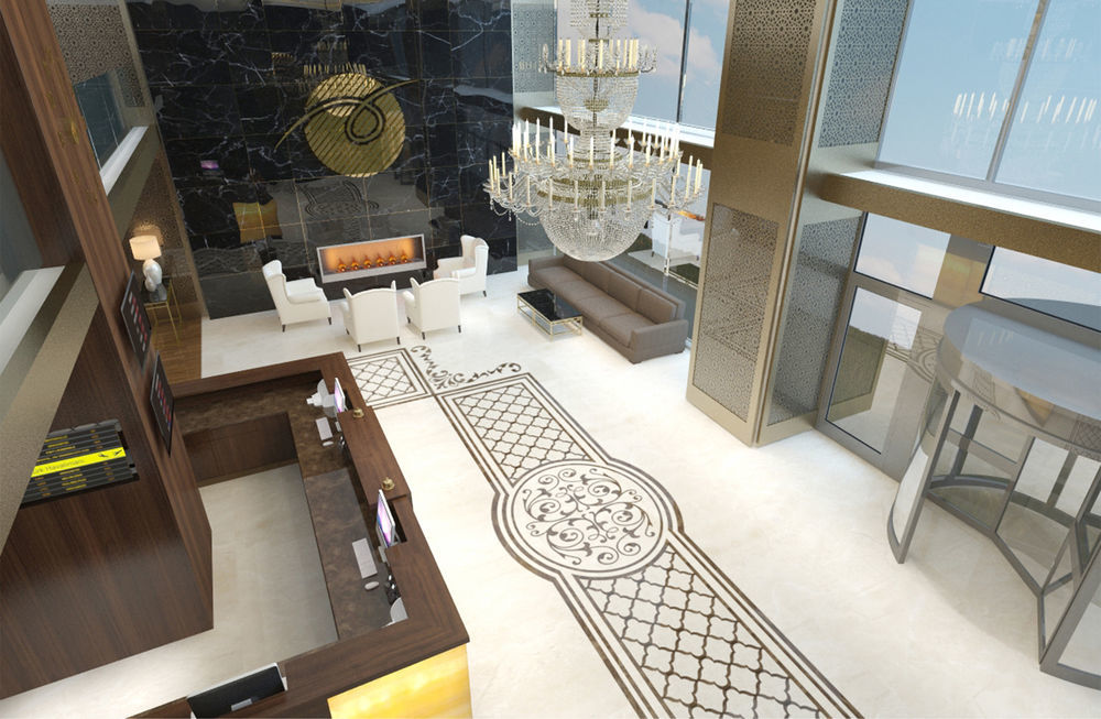 Doubletree By Hilton Elazig Ξενοδοχείο Εξωτερικό φωτογραφία